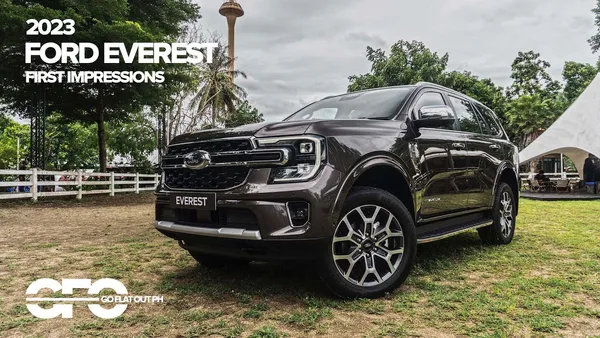 Ford Everest Heritage: The Third Generation